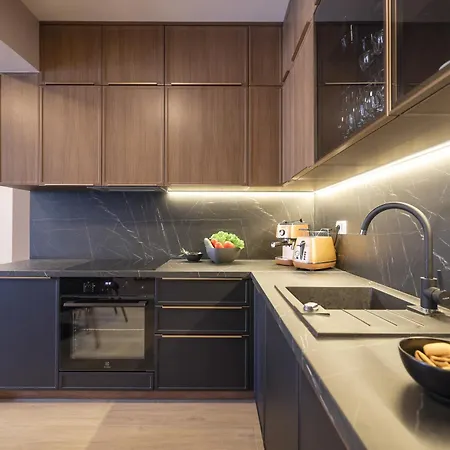Luxury Belvedere Ζαντάρ