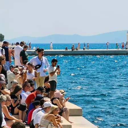 Appartement Luxury Belvedere Zadar