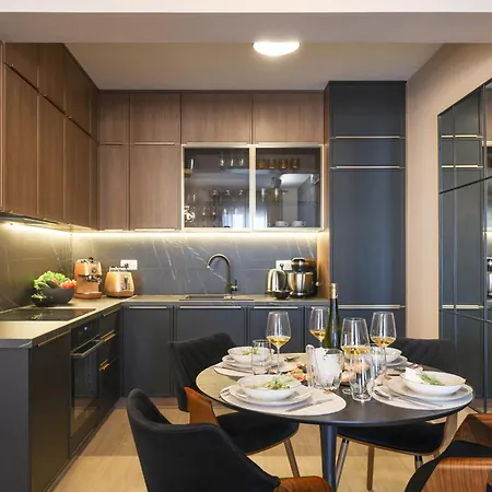Appartement Luxury Belvedere Zadar