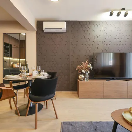 Luxury Belvedere Appartement