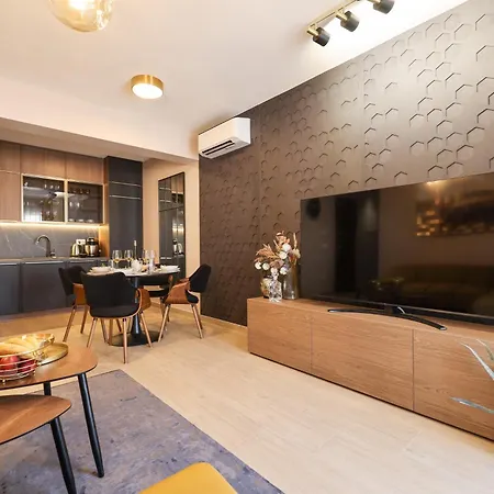 Luxury Belvedere Appartement