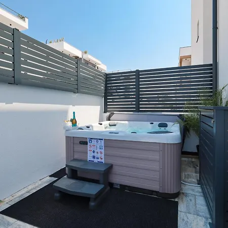 Appartement Luxury Belvedere Zadar