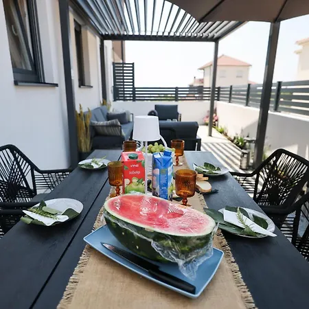 Appartement Luxury Belvedere Zadar