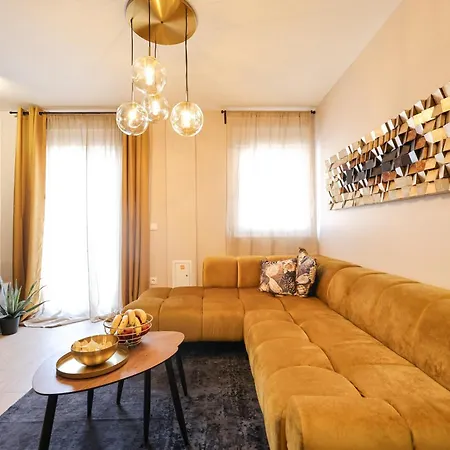 公寓 Luxury Belvedere