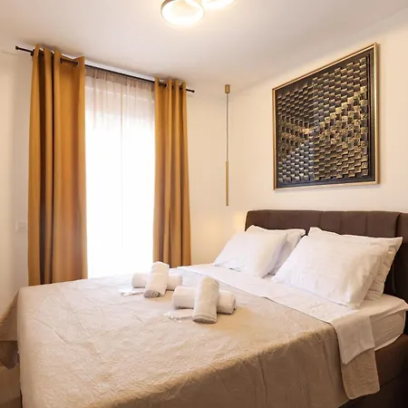 Appartement Luxury Belvedere Zadar