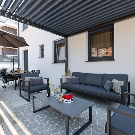 Luxury Belvedere Appartement *